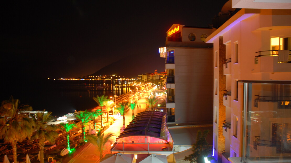 Begonville Beach Hotel